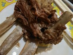 -芦月轩羊蝎子(北蜂窝店)