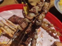 -北三老太太烧烤(人生一串上榜店)