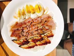 鳗鱼盖饭-牛油果大师寿司(瑞景店)