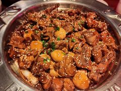 -胖哥俩肉蟹煲(时代广场店)