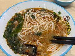 -灵芝妹子海鲜米线(凯德和平广场店)