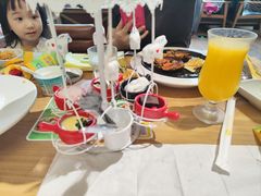 -豪客来牛排(红豆万花城店)