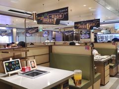 -海底捞火锅(旭辉MALL店)