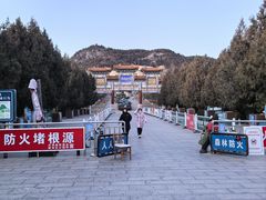 -府君山公园