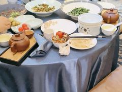 -西安绿地假日酒店·丽宝轩中餐厅