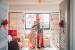 -LOVE SHINE婚纱·红鼎庄龙凤褂·妈妈装定制