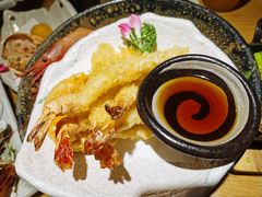 炸天妇罗-三石铁板烧(紫竹桥店)