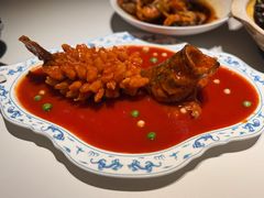 松鼠小桂鱼-马头巷·食景园(苏州总店)