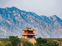 -辛安庄鸡鸣山景区
