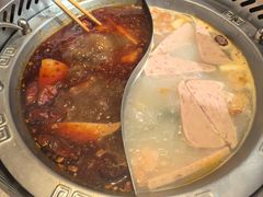 -蜀留香火锅·始于1999·原四川老火锅(白堤路店)