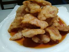 -老码头黑皮肘子锅包肉(赣水路店)
