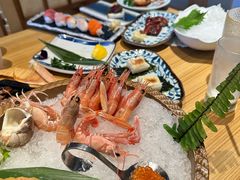 -花和海鲜自助(梅江店)