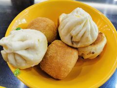 玉兰饼-毛华美食(清扬路店)