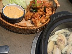 -同仁四季椰子鸡(宝安壹方城店)