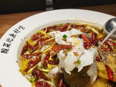 老坛子酸菜鱼-太二酸菜鱼(福州泰禾店)