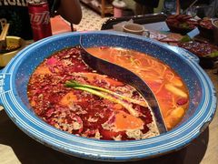 -王歘歘·chuǎ火锅(五道营店)