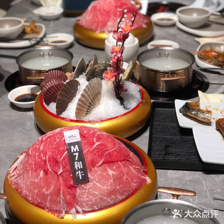 广州最火海鲜自助餐鱼鲜生最强攻略