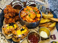 -安又胖韩国烤肉(美罗城店)