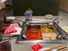 -海底捞火锅(枫蓝国际购物中心店)