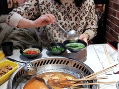 -钢管厂五区小郡肝串串香火锅(人民广场店)