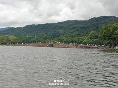 -西湖游船