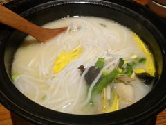 传统米线-云海肴·汽锅鸡·云南菜(天津国金汇店)