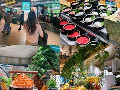 -亚马逊海鲜自助(梅溪湖步步高店)