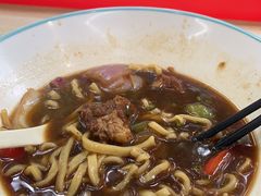 -肖妈妈手擀面(武夷店)