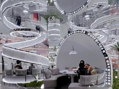 -3号仓库·创意中国菜(新世界城店)