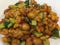 宫保鸡丁-金家老三饭庄(常营店)