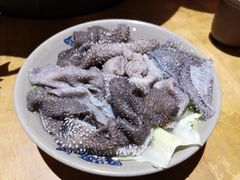 鲜毛肚-白乐天毛肚火锅馆(解放碑店)