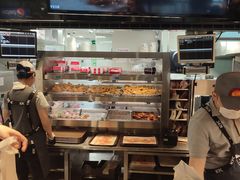 -肯德基(蓝谷地DT店)