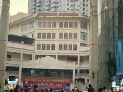 -海口骑楼小吃街