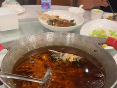 -鑫巴蜀小镇 · 水煮鱼专研店(玉桥店)