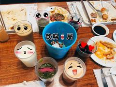 -汉巴味德·烤肉与啤酒的自助(杭州大悦城店)