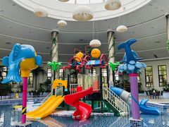 -大连金石滩绿发温泉假日酒店