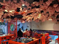 大堂-丼亦九宫格火锅(铁像寺街店)