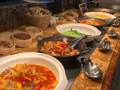 -万达瑞华酒店美食汇自助餐厅(楚河汉街店)