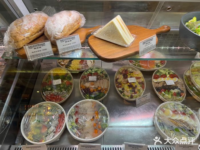 丽都熟食店图片