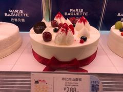 -巴黎贝甜(泗泾店)
