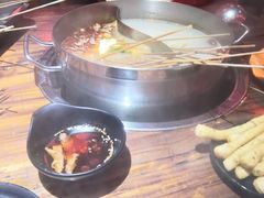 -乐山串串香老火锅(鼓楼店)