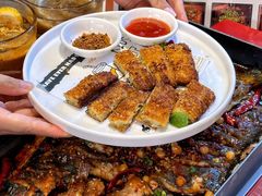 -雅佳神话·麻辣烤鱼(新街口店)