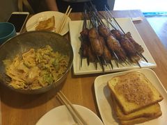 鬼味烤翅-鬼味烤翅(南锣鼓巷店)