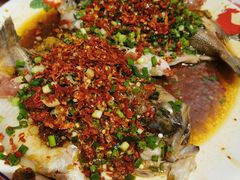 -荆九爷爆炒桥头三嫩(夫子庙店)