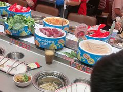 -龍歌自助小火锅(雨花台江南虹悦城店)