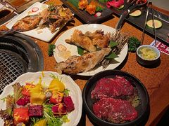 -赤坂亭 M9和牛烧肉(水街店)