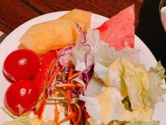 健康蔬菜沙拉-食间牛排(重庆路万达店)
