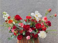 -拾花记花艺·求婚·订婚·生日布置(高新店)