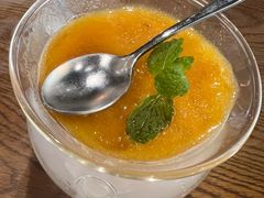 焦糖冻柿子-小大董·烤鸭(王府井apm店)