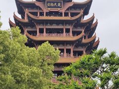 -黄鹤楼公园(黄鹤楼)